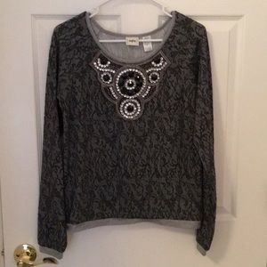 Daytrip Beaded Shirt